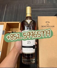 收購威士忌 名酒 麥卡倫 25 麥卡倫30 麥卡倫18 麥卡倫12