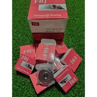 Bearing Tayar (FBJ-JAPAN 2RS) Motorcycle Tayar Depan Belakang Hub Spocket 6201 6301 6004 6202 6203 6