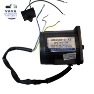 Inductrion LPG Motor 4RK25GN-C 25W 0.25/0.28A 1250/1550R/min 220v 50/60hz 2uf/500V