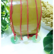 Jade necklace Chinese jade necklace / lucky necklace / necklace