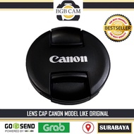 Canon Camera Lens cap diameter 77 mm / 77mm Lens cap with LOGO