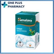 Himalaya Fatigue Wellness 60 Veg Capsules [EXP 03/2027] / Ashvagandha