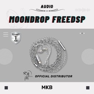 Moondrop FreeDSP High Quality Microphone Sweat-Resistant USB Type-C Headphone IEM Cable (0.78mm 2 Pi