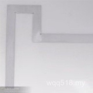 600 Flange 8001000Mm Steel Measuring Ruler Inspection Ruler Flange Flange 400300500Right Angle B78G