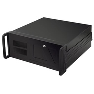 ADLINK RK-610A 4U Rackmount Industrial ATX & MicroATX Black Chassis NEW & ORIGINAL