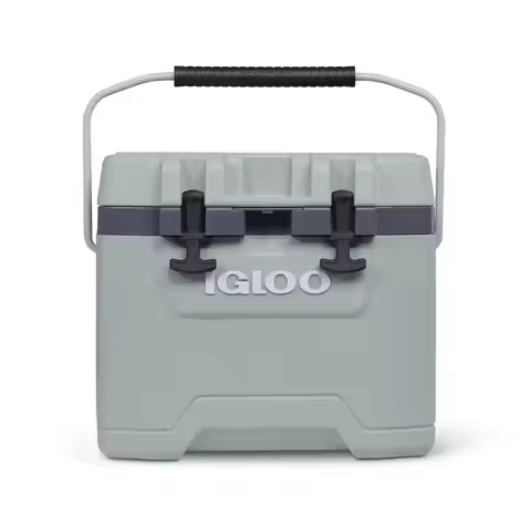 Overland 25 QT Ice Chest Cooler, Green