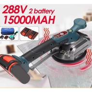 Tiles mesin Tiles leveling Electric tile vibrator machine tile reform/mozek lantai vibrate vibration