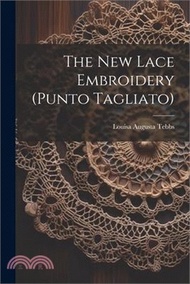 107851.The New Lace Embroidery (punto Tagliato)
