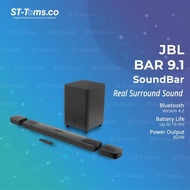 JBL BAR 9.1 SOUNDBAR SYSTEM WITH SURROUND SPEAKERS AND DOLBY ATMOS - CHANGS