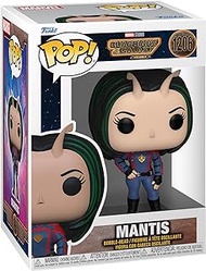 Funko Pop! Vinyl: Marvel - Guardians of The Galaxy 3 - Mantis - Guardians Of The Galaxy - Collectible Vinyl Figure - Gift Idea - Official Products - Movies Fans