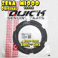 Facing Zena - M1000 - Traktor Quick Truck - Clutch Shoes Kain Klos