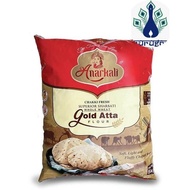 Anarkali Gold Whole Wheat Atta Flour 5kg