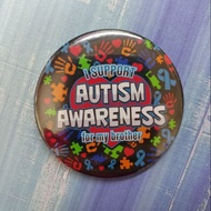 [READY STOCK] Button Badge: Autism Awarenes