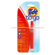 Tide To Go 10ml Pen-Shaped Stain Remover Travel Taid Togo