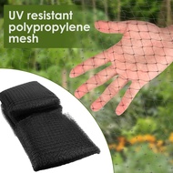 Black   Netting-Heavy Duty Garden Nets Balcony Bird Net Garden Fence and Crops Protective Fencing Me