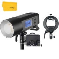 Godox AD400 Pro AD400Pro Outdoor Flash Strobe Light, 400w TTL Portable Strobe Monolight 1/8000s HSS