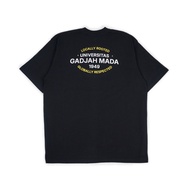 Kaos Merch UGM x Dagadu - Hitam