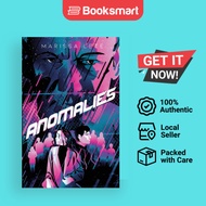 Anomalies - Paperback - English - 9781957204031