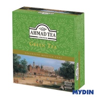Ahmad Tea Green Tea (100's)