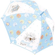 迪士尼 - 迪士尼 DISNEY 日版 唐老鴨 雨傘 長遮 彎手柄 長傘 戶外 便攜 DONALD DUCK (天藍)