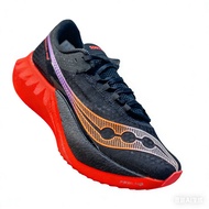 Saucony Endorphin Pro 4 Carbon plate running shoes, lightweight racing sneakers, unisex Recommended