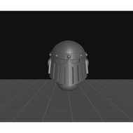 MK III iron warhammer