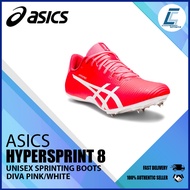 Asics Unisex Hypersprint 8 Boots (1093A197-702) (GG2)