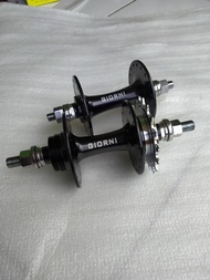 HUB FREEHUB FIXIE GIORNI HITAM 36H BEARING GIT 16T DORTRAP NEW MODEL