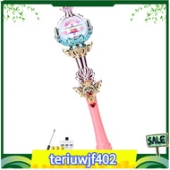【●TI●】Wand Sparkling Lights Enchanting Princess Wand with Light  Toy Fine Workmanship Magical Childr