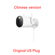 Xiaomi | Xiaomi Outdoor Camera AW300 IP66 2K IP66 FullColor Night Vision Home Camera Video Surveilla