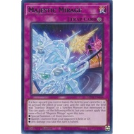 Yugioh Cards - TCG (UK) - Majestic Mirage / MP22-EN166'