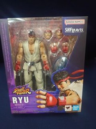 全新 Bandai SHF figure Street Fighter 街頭霸王 Ryu Outfit 2 阿龍 服裝2 不議價