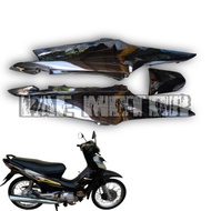 Body belakang Honda Supra fit new jumbo, fit x 2006 - hitam