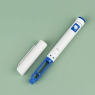 New Adjustable 3ml Plastic Injection Pen Portable Single-Use Injection Pen For Insulin / Growth Horm