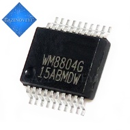 1 Piece WM8804GEDS/RV WM8804GEDS WM8804G WM8804 SSOP-20 In Stock