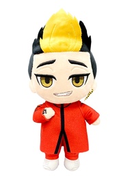 Great Eastern Entertainment Tokyo Revengers - Hanma Shuji Tenjiku Ver. Plush 8" H