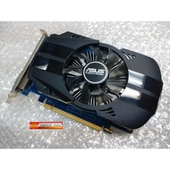 ASUS PH-GT1030-O2G Display Card GT 1030 DDR5 2G Fan Version Overclocking Phoenix