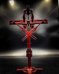 (盟J代工)EVA 新世紀福音戰士 RG 十字架地台 塗裝完成品 (IG裡有更多商品跟細節)