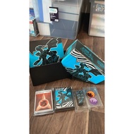 Pokemon Card TCG: Black Bolt ETB Elite Trainer box with only SELECTED ETB bundle