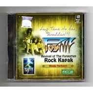 POSITIF - Long Time No See, BRADDER : Revival Of The Forgotten Rock Kapak [ Rindu Terhenti ] ( CD)