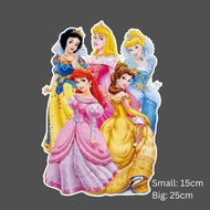 Disney Princess - Disney Cruise Stateroom Door Magnet