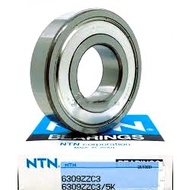 6309ZZ NTN BEARING JAPAN