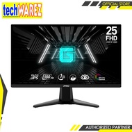 MSI G255F IPS Gaming Monitor - 24.5-inch FHD 1080p 180Hz 1ms RapidIPS AMD Freesync with Night Vision