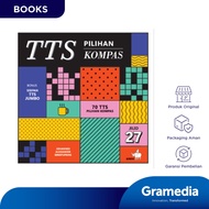 TTS Pilihan Kompas Jilid 27 (Johannes Alexander Simatupang)