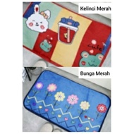 ONE-C230 - C233 40X58CM Memory Foam Anti-Slip Doormat