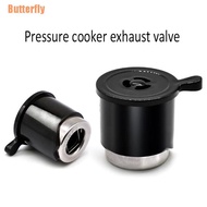 Butterfly（@） Electric pressure cooker exhaust valve steam pressure limiting safety valve