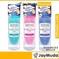 Bifesta Micellar Cleansing Water 90ml Moisture Care Sebum Oil Control Bright up Make Up Removed