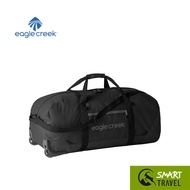 EAGLE CREEK NO WHAT DUFFEL 130L Luggage 2 Wheels Shoulder Bag 130 Liter Color BLACK