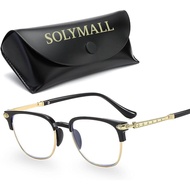 Solymall Optireaders Pro, Smart Zoom, untuk Mengurangkan Ketegangan Mata dan Meningkatkan Fokus untu