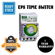 EPS 24 hrs Time/Timer Switch , DLX LK711 24hour Timer / Time Switch 24 Hour / Modular Timer 24HR TIMER